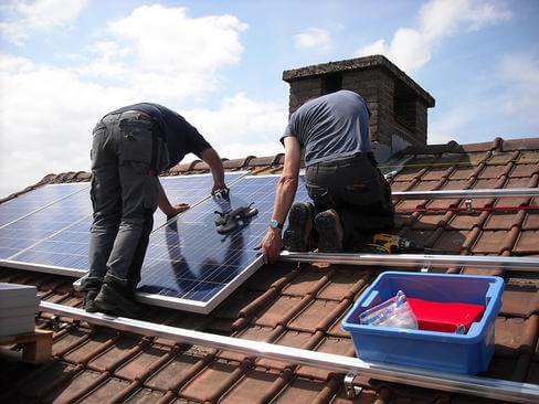 installation photovoltaïque