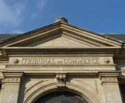 liquidation judiciaire - entreprise fermée